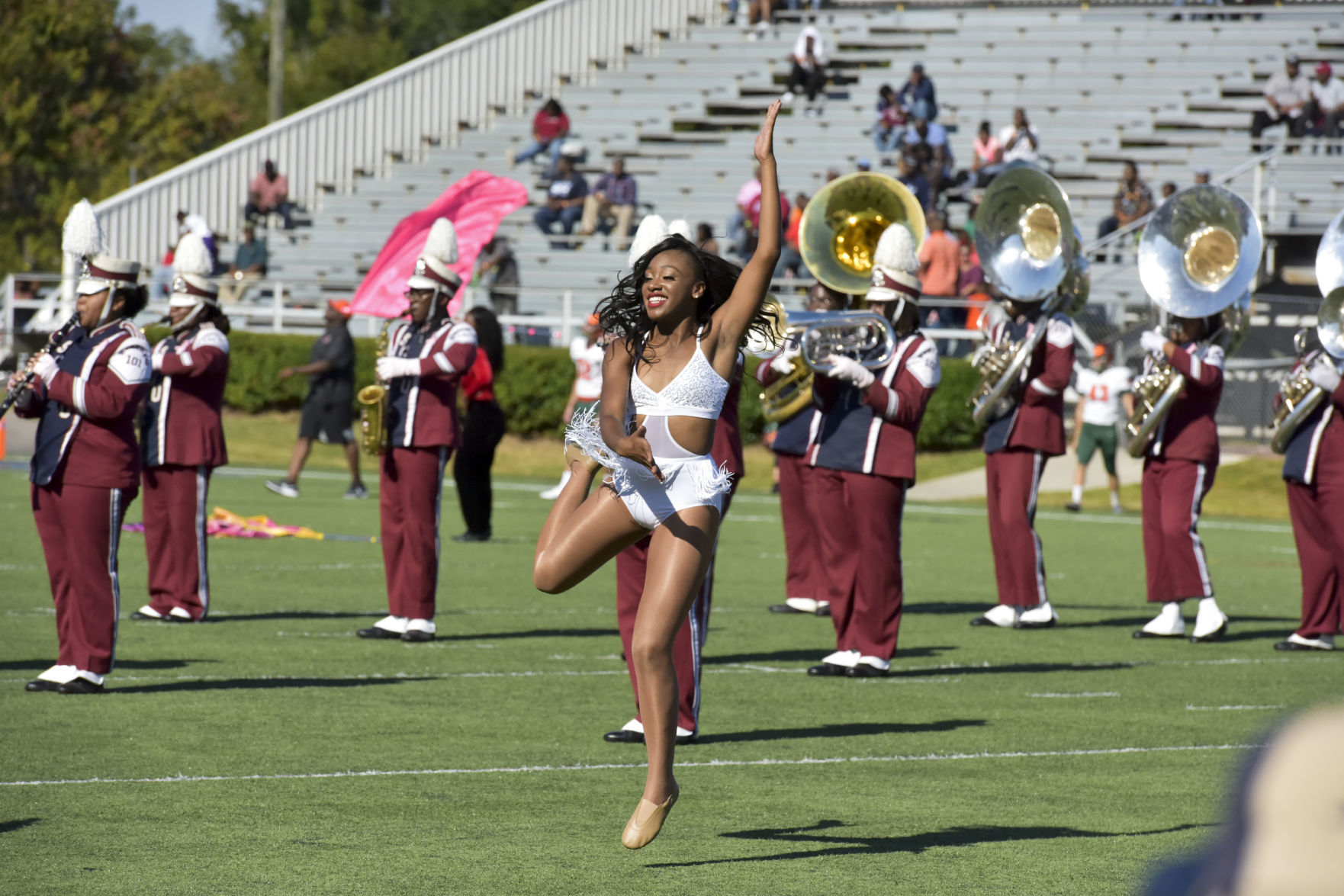 S.C. State vs. FAMU